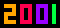 2001 2001