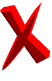 X